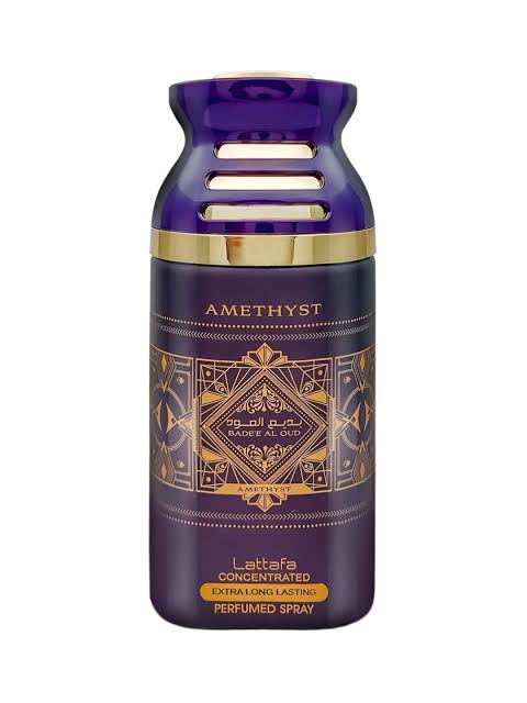 BADEE AL OUDH AMETHYST DEO 250ML