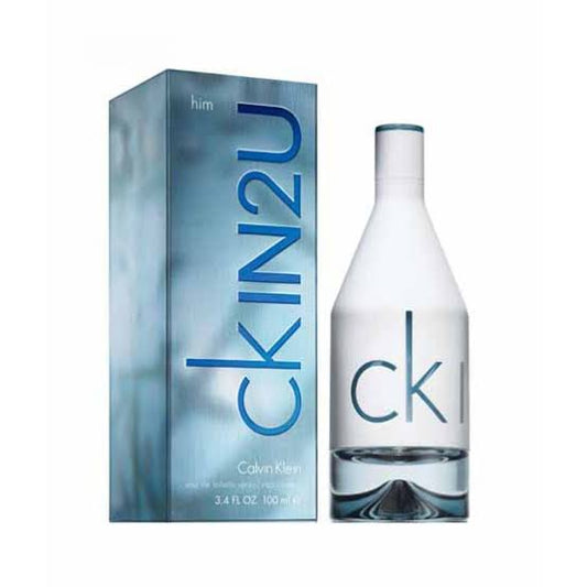 CALVIN KLIEN CK IN 2 YOU EDT 100ML