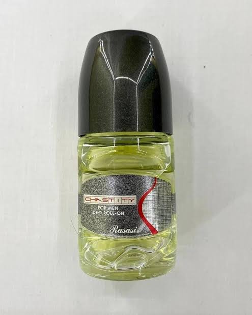CHASTITY MEN ROLL ON 50ML