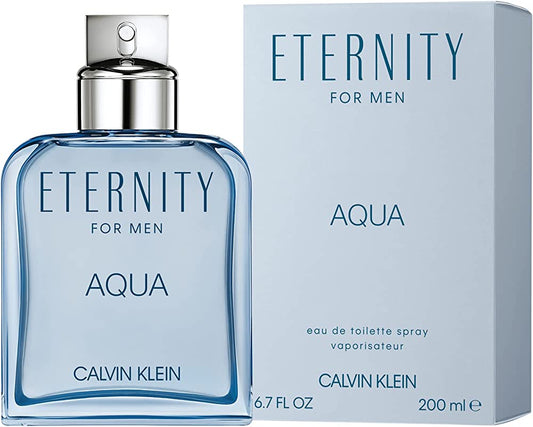 CALVIN KLIEN ETERNITY AQUA MAN EDT 100ML