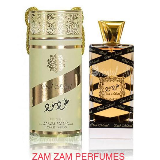 OUD MOOD EDP 100ML