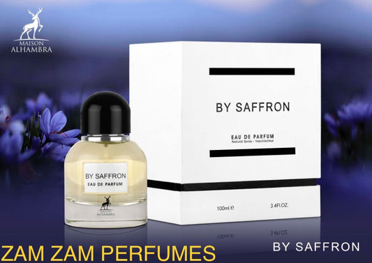 BY SAFFRON EDP 100ML