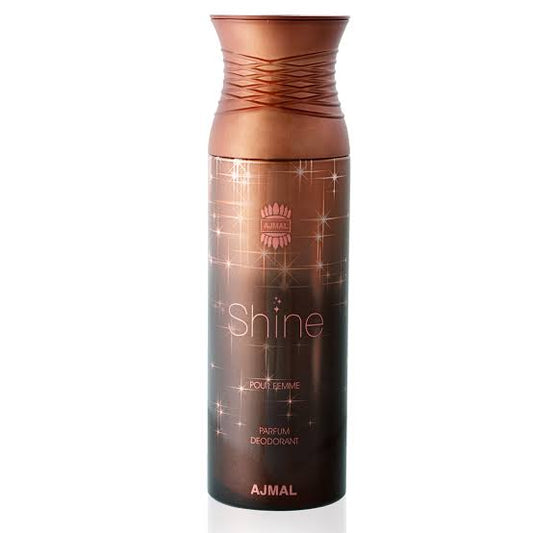 SHINE HOMME BODY SPRAY 200ML