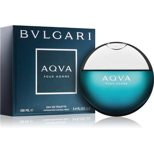 BVLGARI AQVA HOMME EDT 100ML