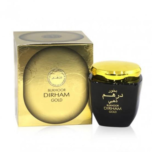 DIRHAM GOLD 80GM