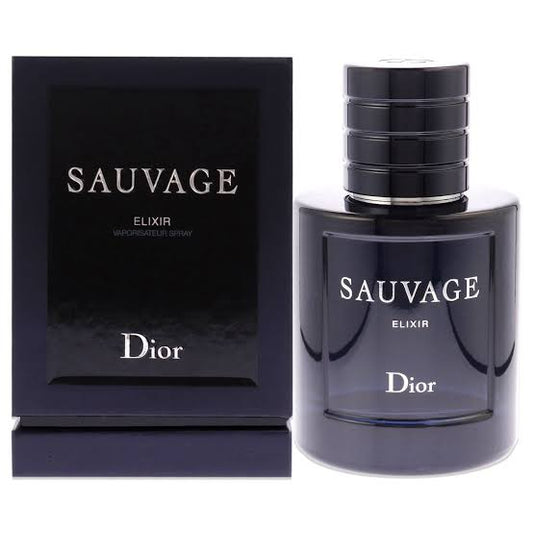 CHRISTIAN DIOR SAUVAGE ELIXIR 60ML