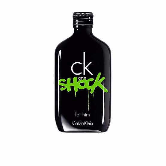 CALVIN KLEIN SHOCK FOR HIM EDT 100ML