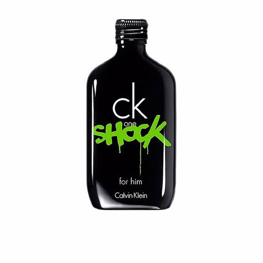 CALVIN KLEIN SHOCK FOR HIM EDT 100ML