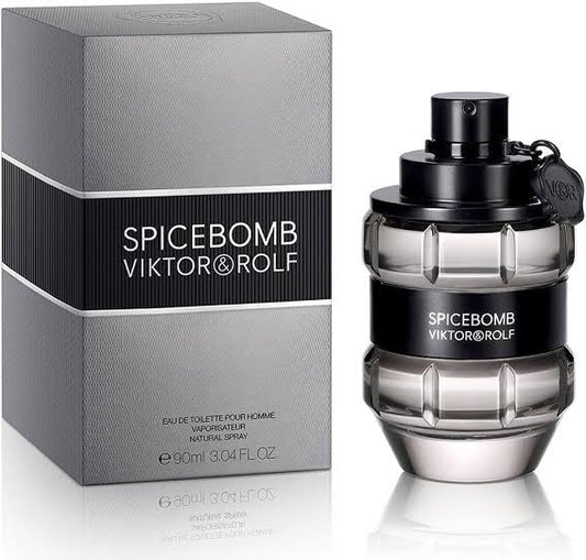 SPICEBOMB HOMME EDT 100ML