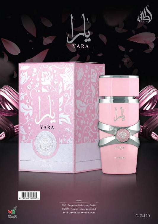 YARA EDP 100ML BY LATTAFA