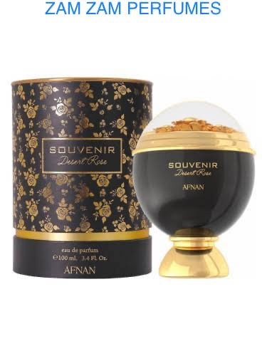 SOUVENIR DESERT ROSE EDP 100ML