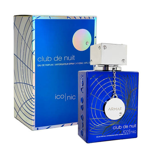 CLUB DE NIUT ICONIC EDP 105ML